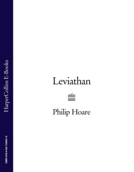 Philip Hoare - Leviathan or The Whale