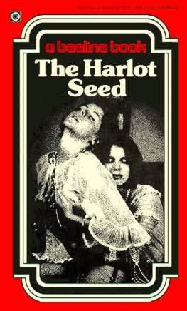 Jeremy Baker The Harlot Seed