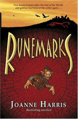 Joanne Harris - Runemarks