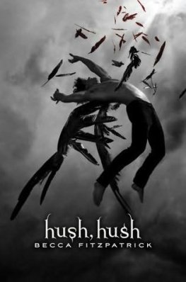 Becca Fitzpatrick Hush Hush