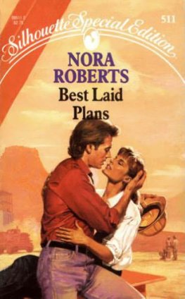 Nora Roberts - Best Laid Plans