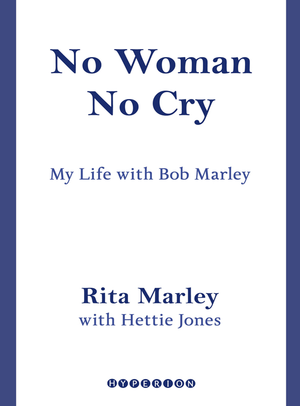 No Woman No Cry My Life with Bob Marley - image 1