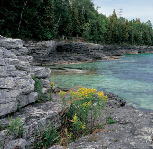 Whitefish Dunes State Park is one of three beautiful state parks on Wisconsins - photo 2