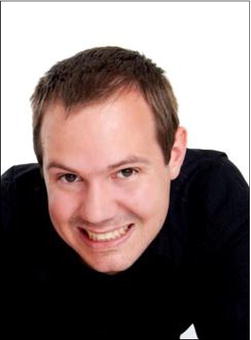 Jonathan Fielding is a web developer based in the UK working in the marketing - photo 25