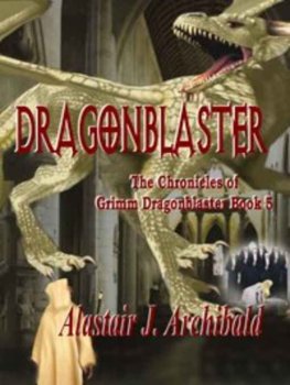 Alastair Archibald - Dragonblaster