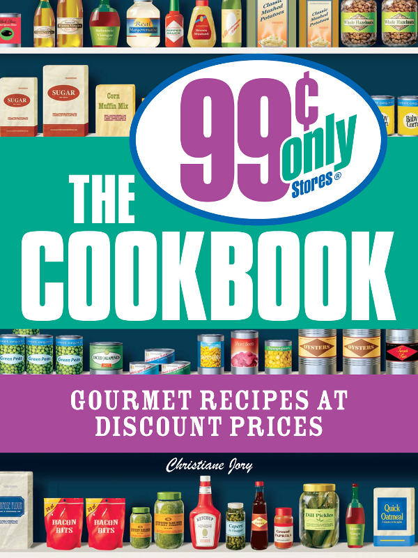 THE COOKBOOK Christiane Jory Gourmet Recipes at Discount Prices - photo 1