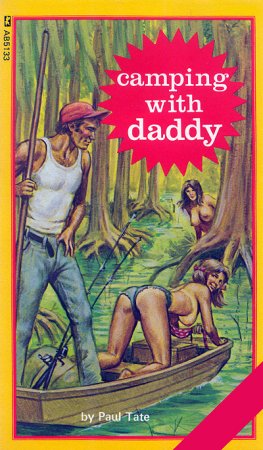 Paul Tate - Camping with daddy