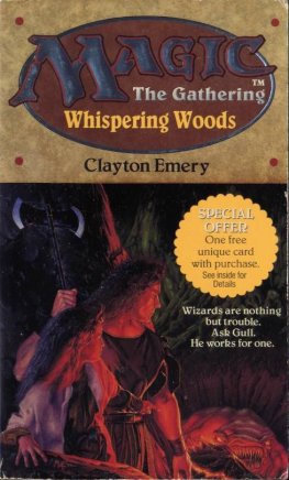 Clayton Emery Whispering woods