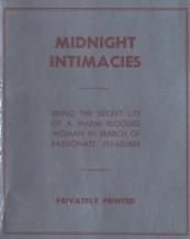 Anonymous - Midnight Intimacies