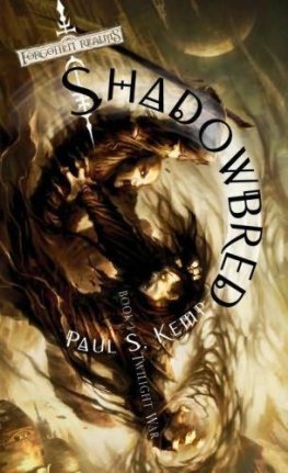 Paul Kemp - Shadowbred