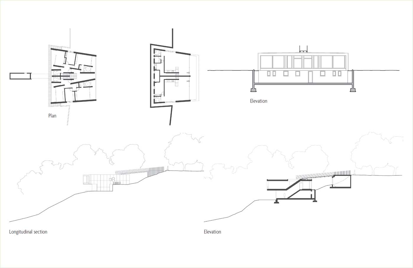 A buildings orientation should be influenced by its source of energy Glazed - photo 7