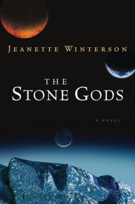 Jeanette Winterson - The Stone Gods