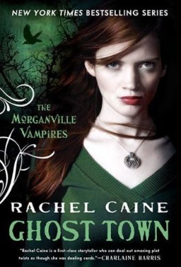 Rachel Caine Ghost Town