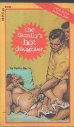 Kathy Harris The family hot daughter