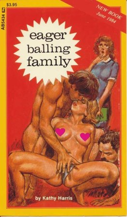 Kathy Harris - Eager balling family