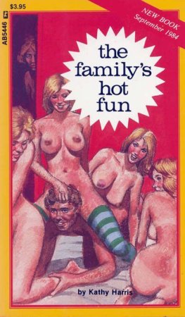 Kathy Harris - The family_s hot fun