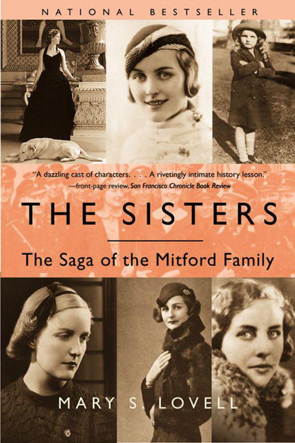 Further Praise for The Sisters The Mitfords stories have been told over and - photo 1