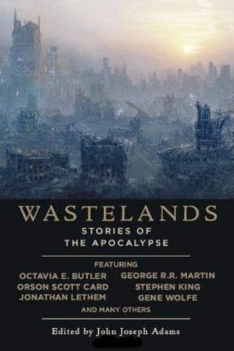 John Adams Wastelands: Stories of the Apocalipse
