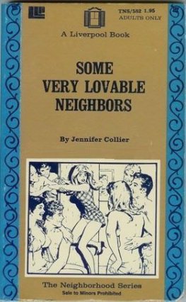 Jennifer Collier - Some Very Lovable Neighbors