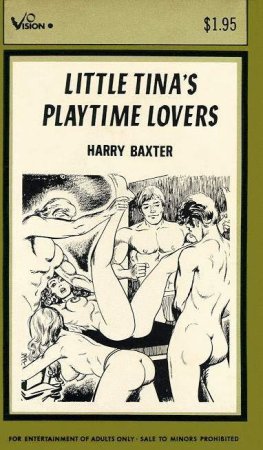 Harry Baxter Little Tina_s Playtime Lovers