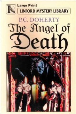 Paul Doherty - Angel of Death