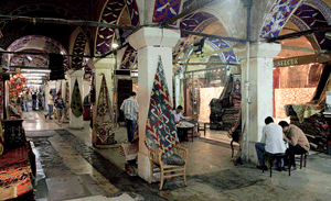 Grand Bazaar Sleymaniye Mosque Sultan Sleyman I the Ottomans greatest - photo 13