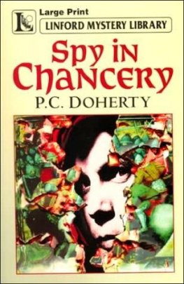 Paul Doherty - Spy in Chancery