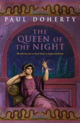 Paul Doherty - Queen of the Night