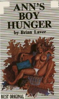 Brian Layer Anns boy hunger CHAPTER ONE Ann lames body was pressed back - photo 1