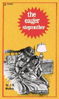 J B McNab The eager stepmother CHAPTER ONE Scott Birks awoke with a - photo 1