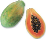 Papaya a native of South America is still called by its Amerindian name of - photo 13