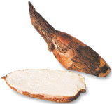 Cassava is a large root vegetable also known as tapioca manioc or yuca It has - photo 6