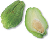 Cho-cho is a pear-shaped light green squash with a mild flavor It is known - photo 7