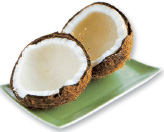 Coconut is edible in both its young and mature forms Both the water and the - photo 8