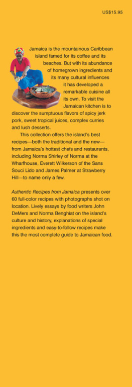 John Demers - Authentic Recipes from Jamaica