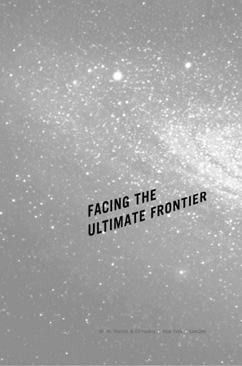 Space Chronicles Facing the Ultimate Frontier - image 1