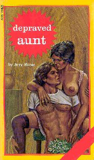 Jerry Milner Depraved aunt CHAPTER ONE Ellen sighed and gingerly laid half - photo 1