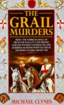 Paul Doherty - The Grail Murders