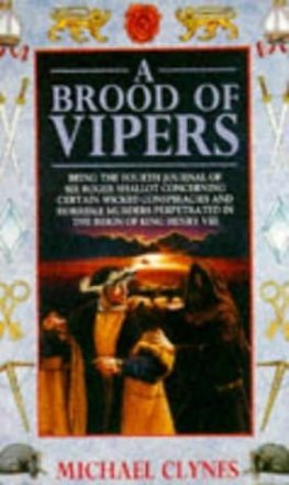 Paul Doherty - A Brood of Vipers