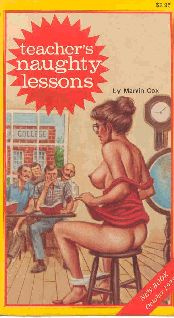 Marvin Cox Teachers naughty lessons CHAPTER ONE Ann Harris couldnt believe - photo 1