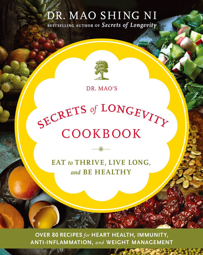 To those interested in health longevity and good foodheres to your youthful - photo 2