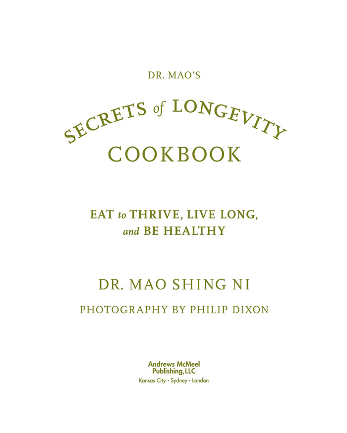 To those interested in health longevity and good foodheres to your youthful - photo 3