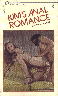 Warren Cramer Kims anal romance CHAPTER ONE Jesus Christ I thought as I - photo 1