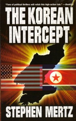 Stephen Mertz - The Korean Intercept