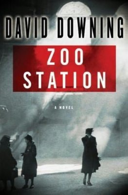 David Downing - Zero Station