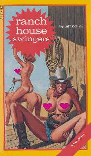 Jeff Collins Ranch house swingers CHAPTER ONE David Reston groaned in - photo 1