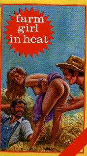 J T Watson Farm girl in heat CHAPTER ONE It always made big-titted Donna - photo 1