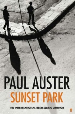 Paul Auster - Sunset Park