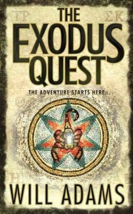 Will Adams The Exodus Quest