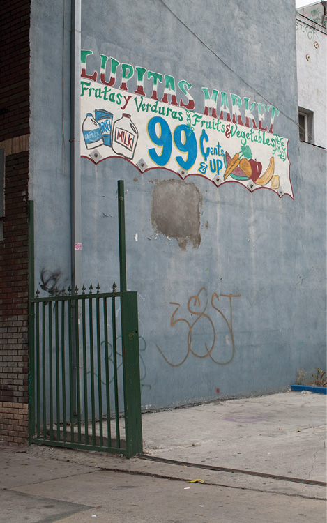 Paved lot at 4115 South Central Ave 2009 An Introduction to A Peoples Guide - photo 3